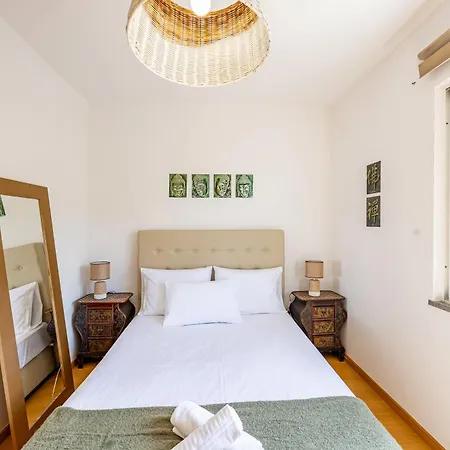 Σπίτι διακοπών Zezita's Place Σάο Ζόρζε