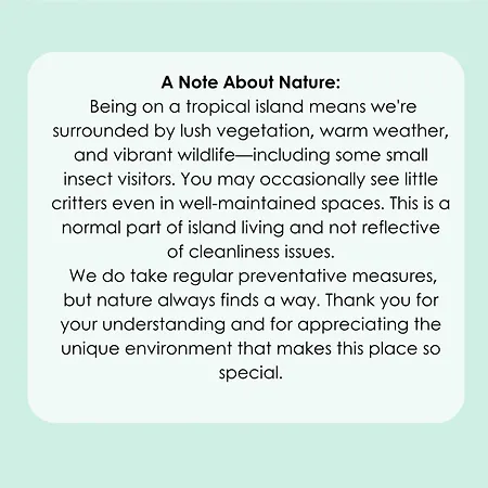 別荘 Zezita's Place *