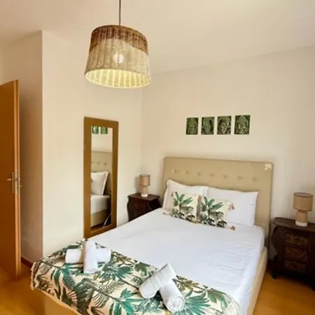 Dom wakacyjny Zezita's Place São Jorge