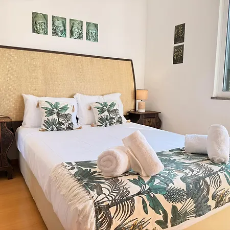 Zezita's Place São Jorge