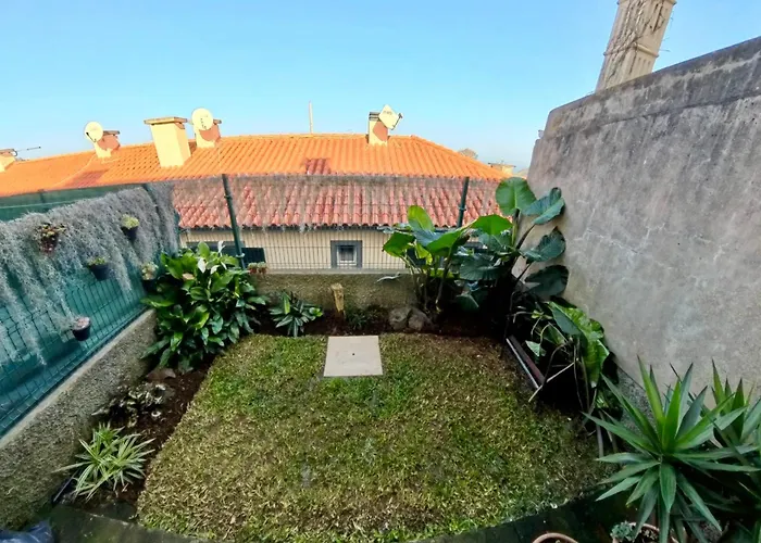 Zezita's Place Dom wakacyjny São Jorge