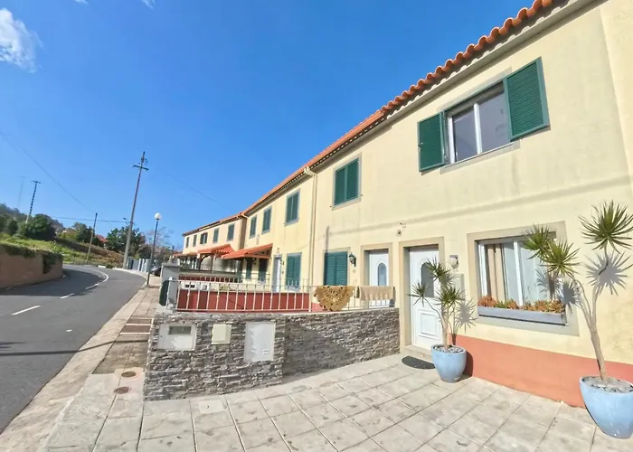 Vakantiehuis Zezita's Place São Jorge